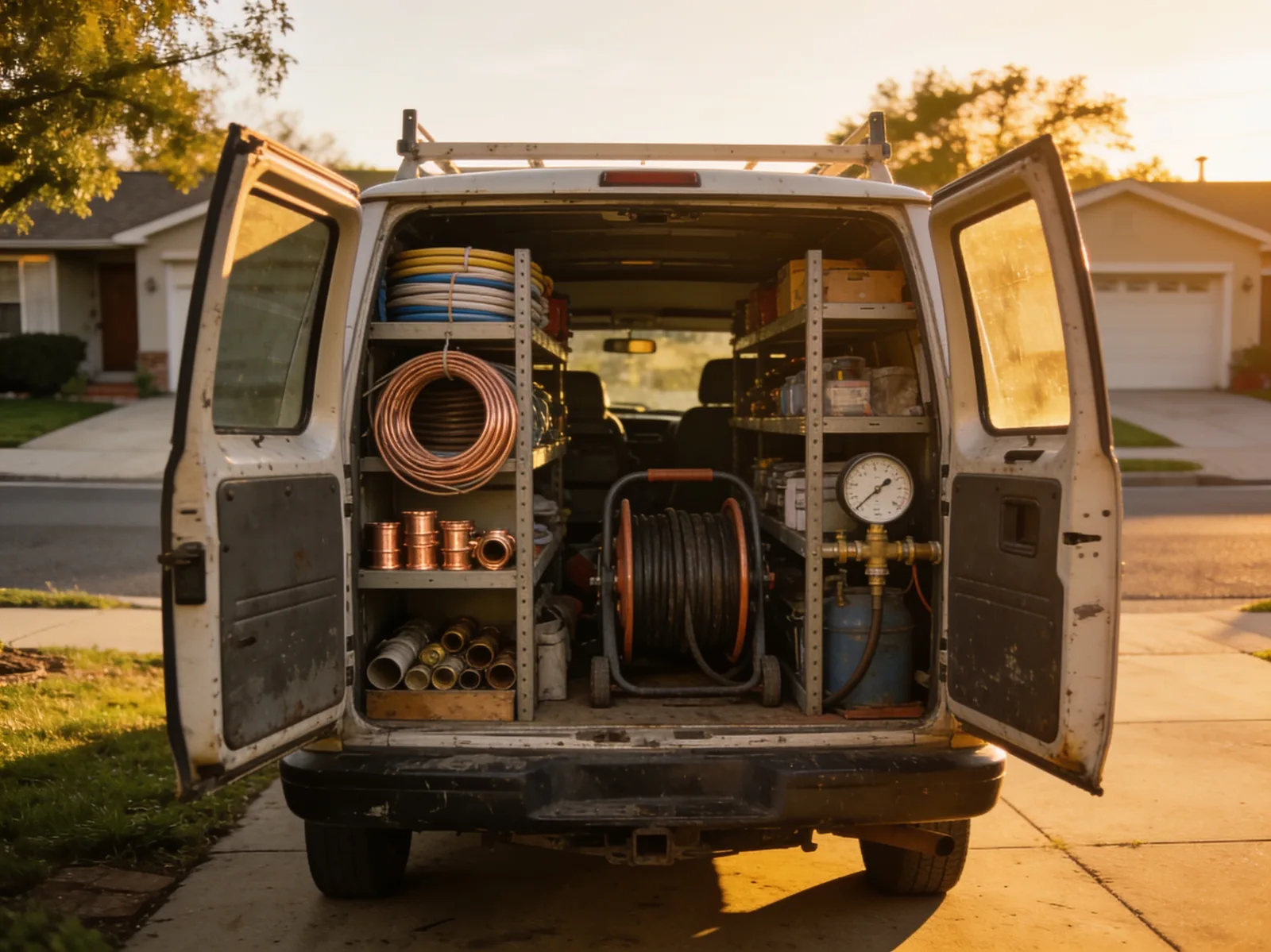 Emergency Plumber company in Oakwood, VA